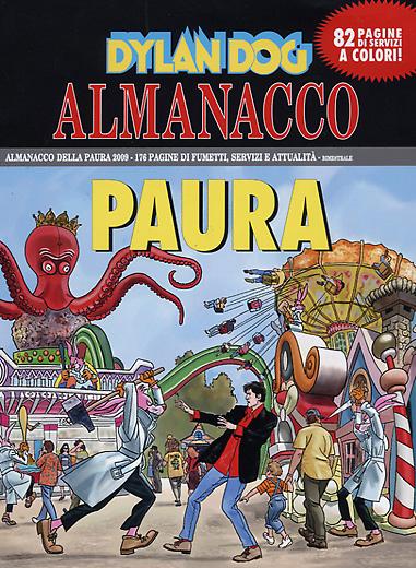 Fumetto Dylan Dog -  2009