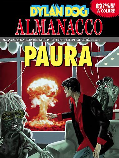 Fumetto Dylan Dog -  2010