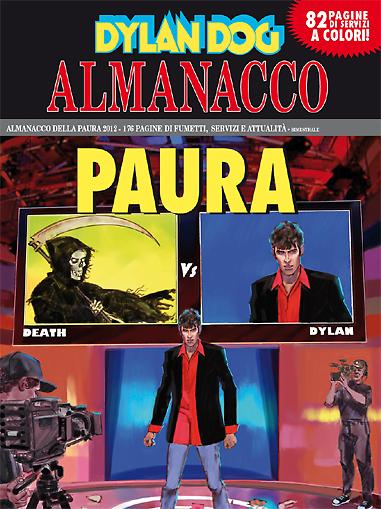 Fumetto Dylan Dog -  2012