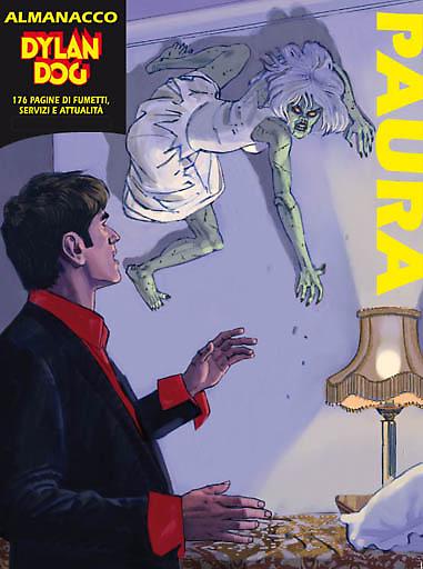 Fumetto Dylan Dog -  2013