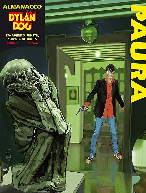 Fumetto Dylan Dog -  2014