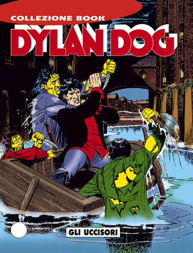 Fumetto Dylan Dog -  1996