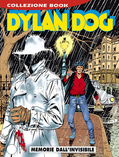 Fumetto Dylan Dog -  1997