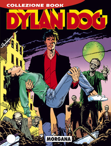 Fumetto Dylan Dog -  1998