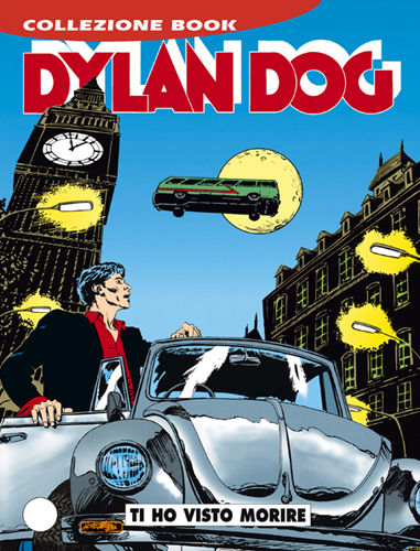 Fumetto Dylan Dog -  1998