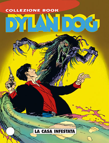 Fumetto Dylan Dog -  1998
