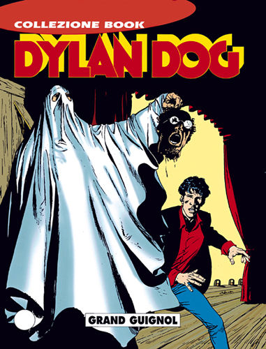 Fumetto Dylan Dog -  1998