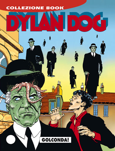 Fumetto Dylan Dog -  1999