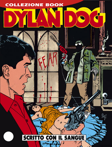 Fumetto Dylan Dog -  2000
