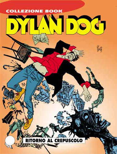 Fumetto Dylan Dog -  2001