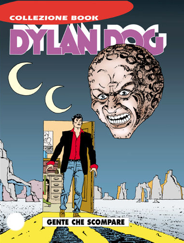 Fumetto Dylan Dog -  2001