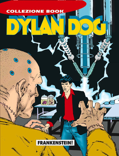 Fumetto Dylan Dog -  2001