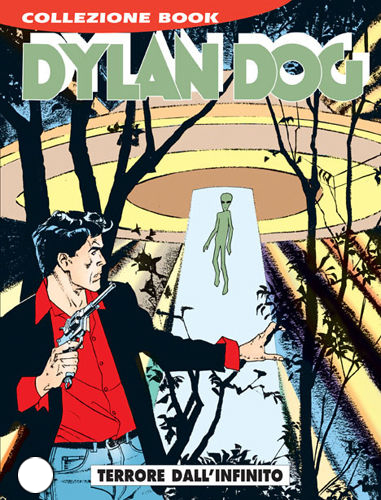 Fumetto Dylan Dog -  2001