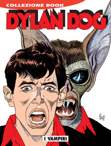 Fumetto Dylan Dog -  2001