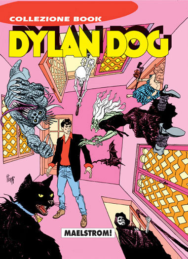 Fumetto Dylan Dog -  2001