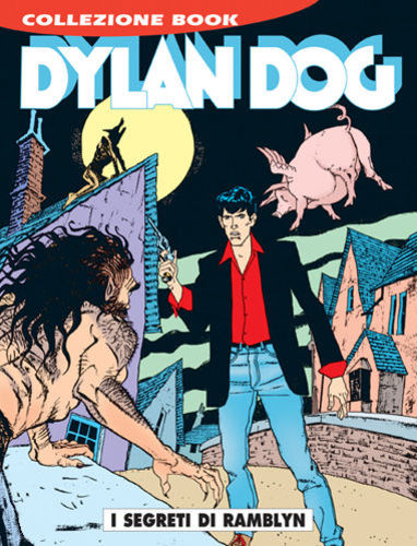 Fumetto Dylan Dog -  2001