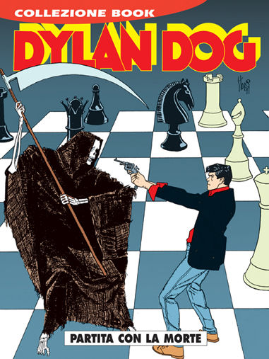 Fumetto Dylan Dog -  2001