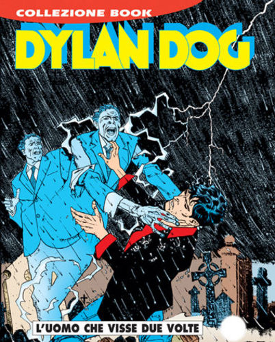 Fumetto Dylan Dog -  2001