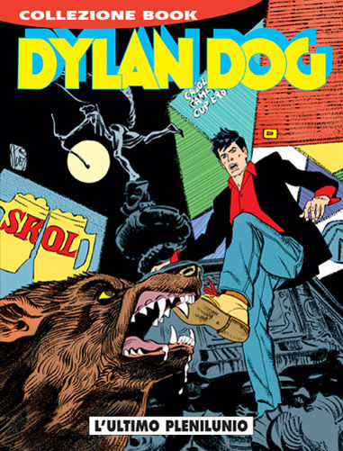 Fumetto Dylan Dog -  2002