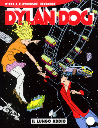 Fumetto Dylan Dog -  2002