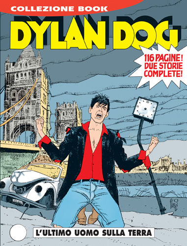 Fumetto Dylan Dog -  2002