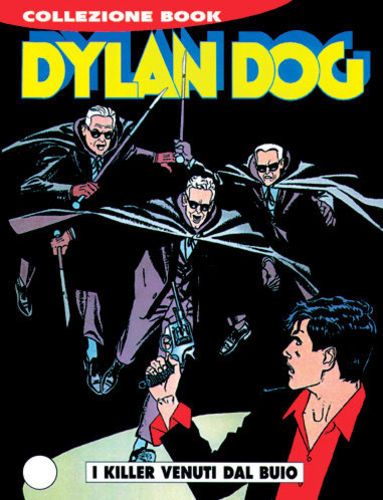 Fumetto Dylan Dog -  2002