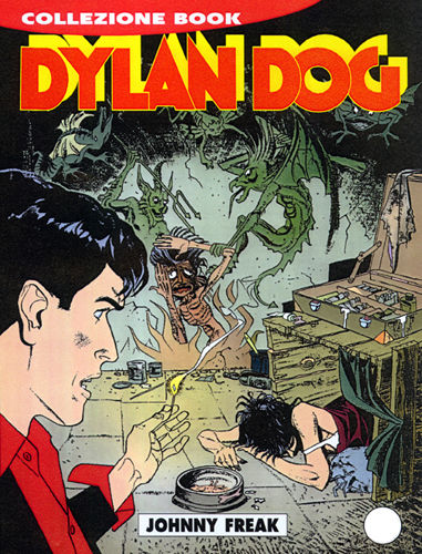Fumetto Dylan Dog -  2003