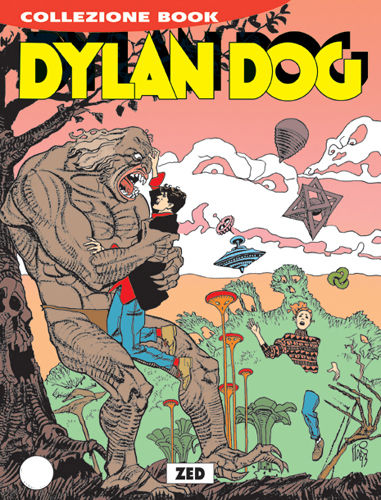 Fumetto Dylan Dog -  2003