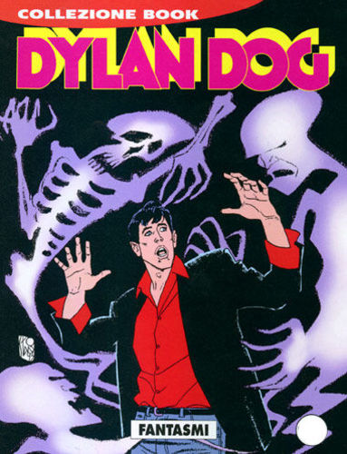 Fumetto Dylan Dog -  2003