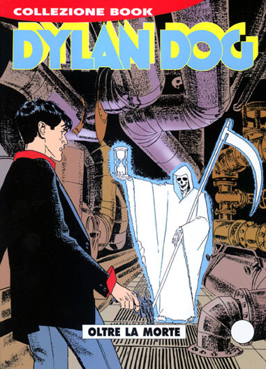 Fumetto Dylan Dog -  2003