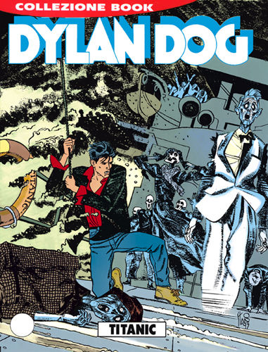 Fumetto Dylan Dog -  2003