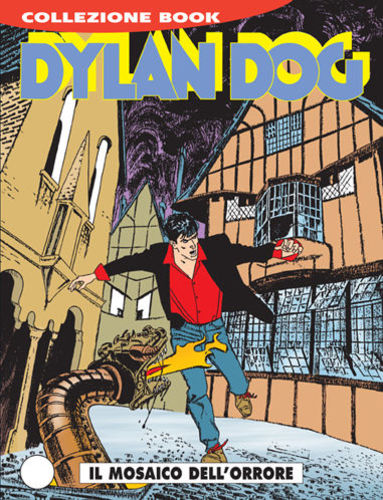 Fumetto Dylan Dog -  2004