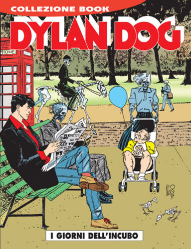 Fumetto Dylan Dog -  2004