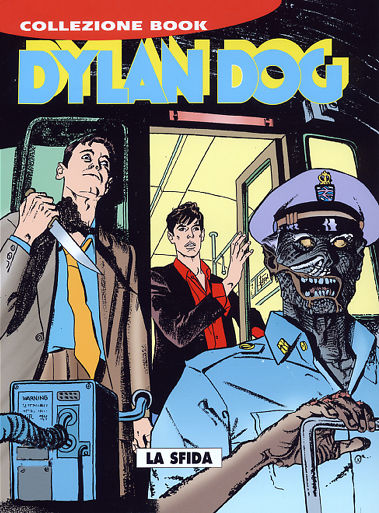 Fumetto Dylan Dog -  2004