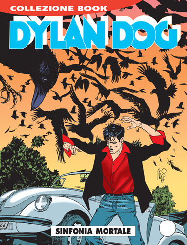 Fumetto Dylan Dog -  2004
