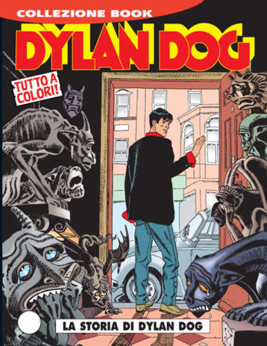 Fumetto Dylan Dog -  2004