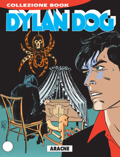 Fumetto Dylan Dog -  2005