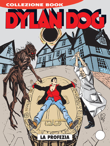 Fumetto Dylan Dog -  2005