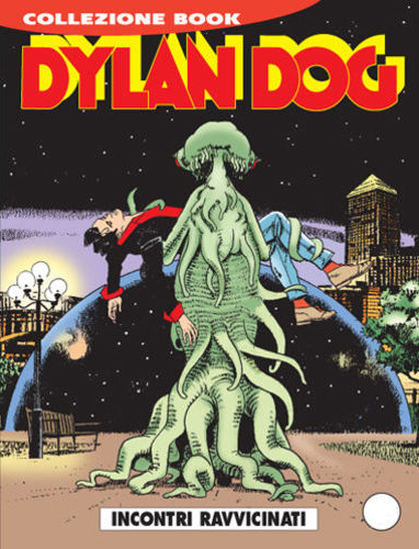 Fumetto Dylan Dog -  2005