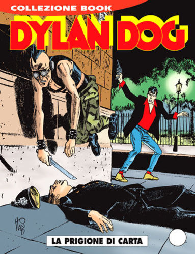 Fumetto Dylan Dog -  2005