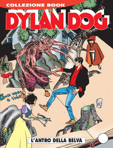 Fumetto Dylan Dog -  2005
