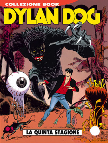Fumetto Dylan Dog -  2006