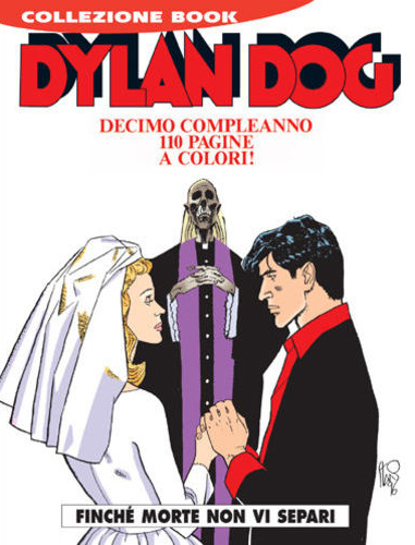 Fumetto Dylan Dog -  2006