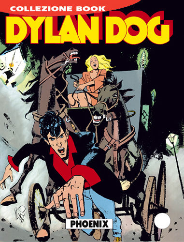 Fumetto Dylan Dog -  2006