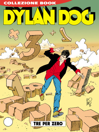 Fumetto Dylan Dog -  2006