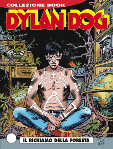 Fumetto Dylan Dog -  2007