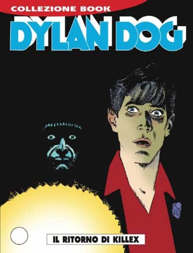Fumetto Dylan Dog -  2007