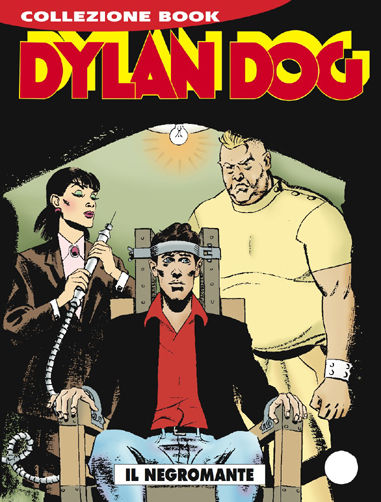 Fumetto Dylan Dog -  2007