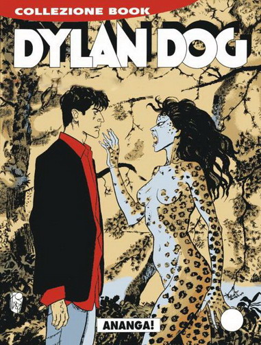 Fumetto Dylan Dog -  2007