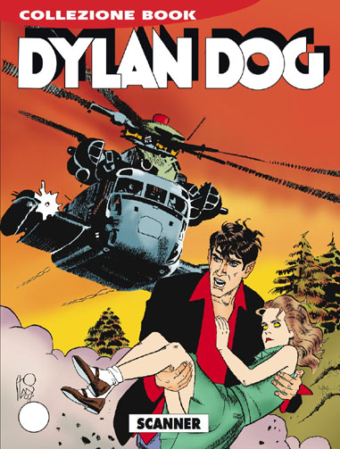 Fumetto Dylan Dog -  2007